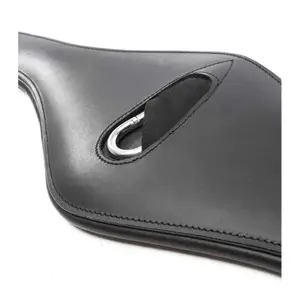 Ζώνη ιππασίας με ελαστικό Kavalkade Shape 115 cm image-1