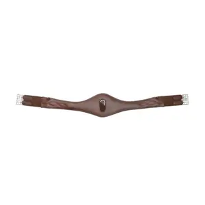Ζώνη ιππασίας με ελαστικό Kavalkade Shape 110 cm image-0