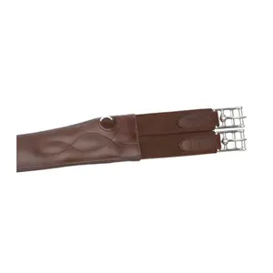 Ζώνη ιππασίας με ελαστικό Kavalkade Shape 110 cm image-1