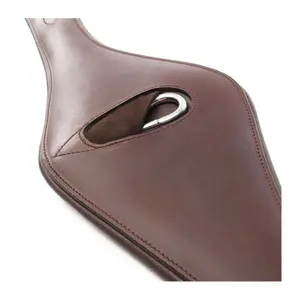 Ζώνη ιππασίας με ελαστικό Kavalkade Shape 110 cm image-2