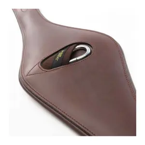 Cincha de montar con elástico Kavalkade Shape 130 cm image-1