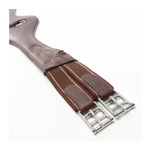 Cincha de montar con elástico Kavalkade Shape 130 cm image-2