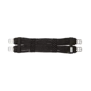 Short girth for horses Kavalkade Rope image-0