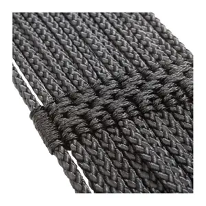Short girth for horses Kavalkade Rope image-3