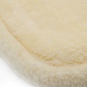 Funda de piel sintética para cincha de caballo Kavalkade ExcellenceK image-1