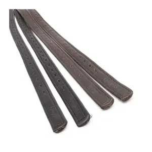 Soft Stirrup Leathers Kavalkade Strong image-1