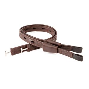 Étrivières en cuir de dressage huilées Kavalkade image-1