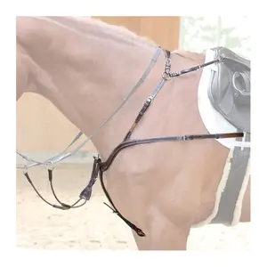 5-punktowy napierśnik anatomiczny Kavalkade Caya image-1