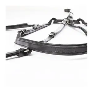 Collar de caza de 5 puntos Kavalkade Leyla image-1