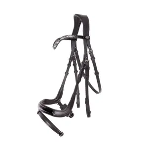 Zaumzeug Reiten Kavalkade Ivana KavalSH4 image-0