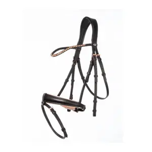 Riding bridles Kavalkade Rose image-0