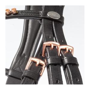 Riding bridles Kavalkade Rose image-2