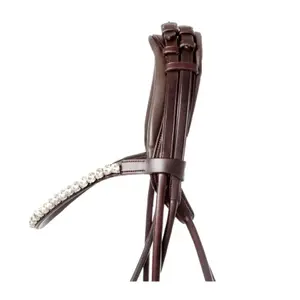 Leather bridle Kavalkade Florina KavalSH4 image-1