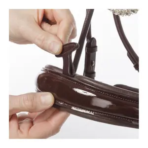 Leather bridle Kavalkade Florina KavalSH4 image-3