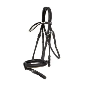 Veganes Reitzaumzeug aus Kork Kavalkade Cortica image-0