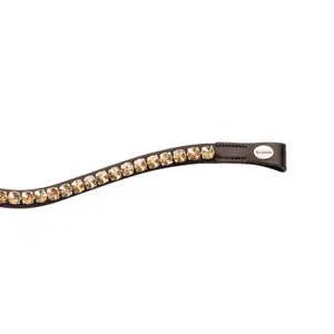 Naczółek dla konia Kavalkade Fleury for Weymouth image-1