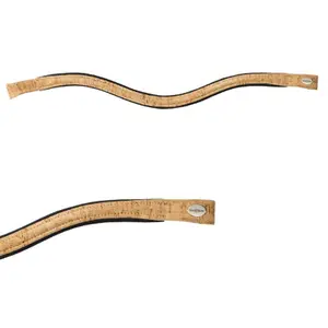 Veganistisch paardenbeenband Kavalkade Cortica image-0