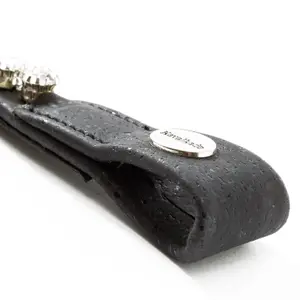 Veganistisch paardenbeenband Kavalkade Cortica Strass image-3