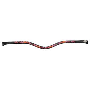 0202481150207-frontale-per-cavallo-kavalkade-seasons-dreams-bc2-black-pink-red