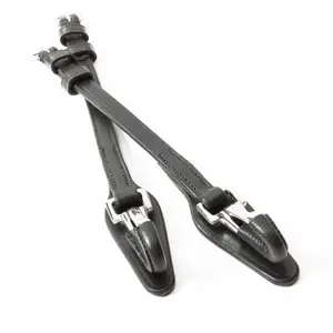 Montants de bride avec mousqueton Kavalkade image-1