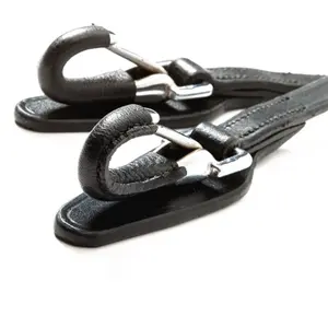 Montants de bride avec mousqueton Kavalkade image-2