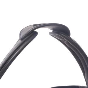 Open horse riding breastplate with bridge Kavalkade Cre8 Malou image-3