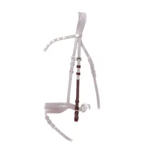 Montants de filet pour cheval Kavalkade Backenstücke image-1