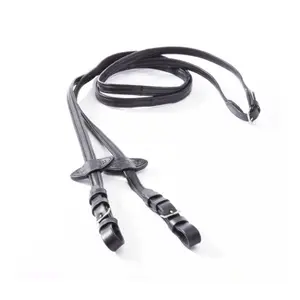 Resguardos para cavalos em couro macio Kavalkade image-0