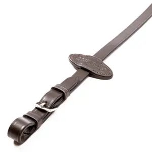 Gumowe stroje dla koni Kavalkade Doppelstege image-3