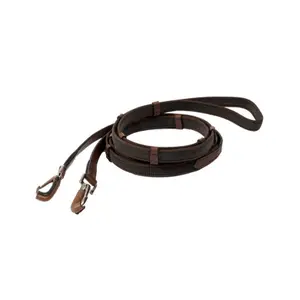 Rênes caoutchouc Kavalkade Island image-0