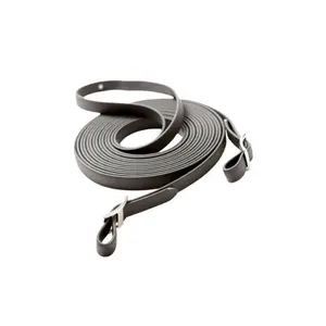 Longue rêne pour cheval Kavalkade Biothane image-0