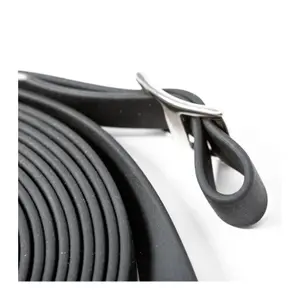 Longue rêne pour cheval Kavalkade Biothane image-3