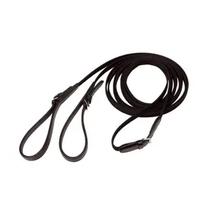 German webbed bolt with leather fastenings Kavalkade image-0