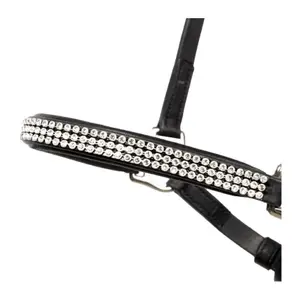 Banda nasal hanoveriana para a cabeçada islandesa Kavalkade Hvítur Aradis image-1