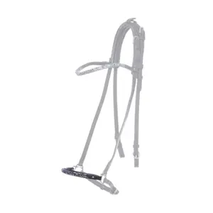 Muserolle pour le bridon islandai Kavalkade Blár Kjartan image-0