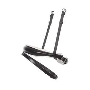 Kurbel-Maulkorb mit Mundstück Kavalkade Charlotte