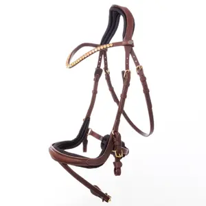 Sattelschutz mit Textilfutter Kavalkade Caliano Cerra image-2