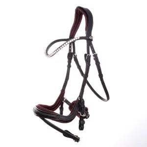 Sattelschutz mit Textilfutter Kavalkade Caliano Cerra image-1