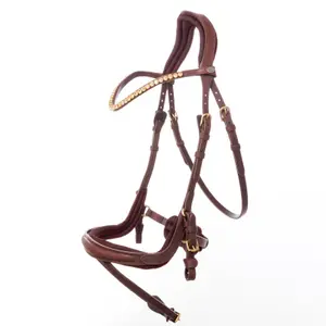 Sattelschutz mit Textilfutter Kavalkade Caliano Cerra image-2