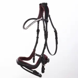 Sattelschutz mit Textilfutter Kavalkade Caliano Via image-1