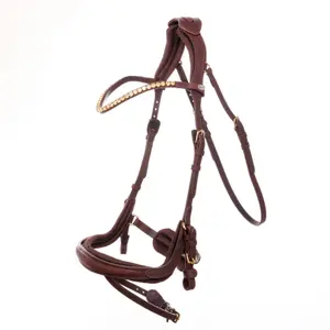 Sattelschutz mit Textilfutter Kavalkade Caliano Via image-2