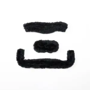 Lammfell-Futter für den Sattelbezug Kavalkade Caliano Cerra image-0