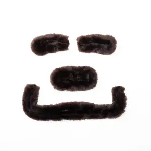 0247251250303-ledersockel-fur-die-zaumzeugauskleidung-aus-lammleder-kavalkade-caliano-via-braun-brown