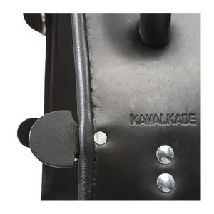 Cincha de salto para caballos Kavalkade image-1