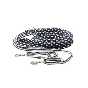 Working lanyard aid for horses Kavalkade