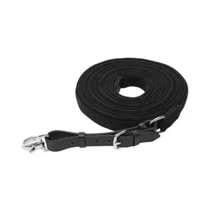 Λουρί Kavalkade Soft Black image-0