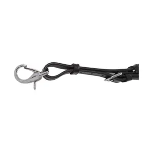 Λουρί Kavalkade Soft Black image-1