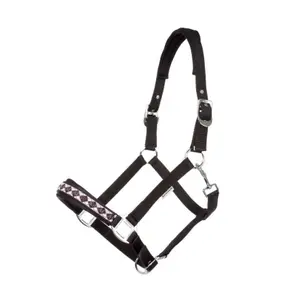 Nylon halter for horses Kavalkade Iceland-Classic image-0