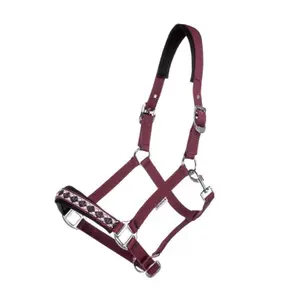 Licol pour cheval Kavalkade Perlon Classic image-0