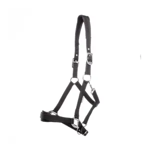 Licol pour cheval Kavalkade Perlon Classic-Simple image-0